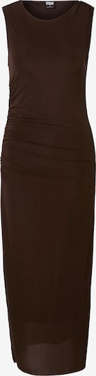Urban Classics Šaty, veľkosť 40 - tmavohnedá, Produkt