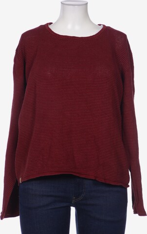 recolution Sweater & Cardigan in XL in Red: front