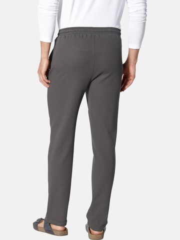Pantalon de pyjama 'Lucitello' BABISTA en gris