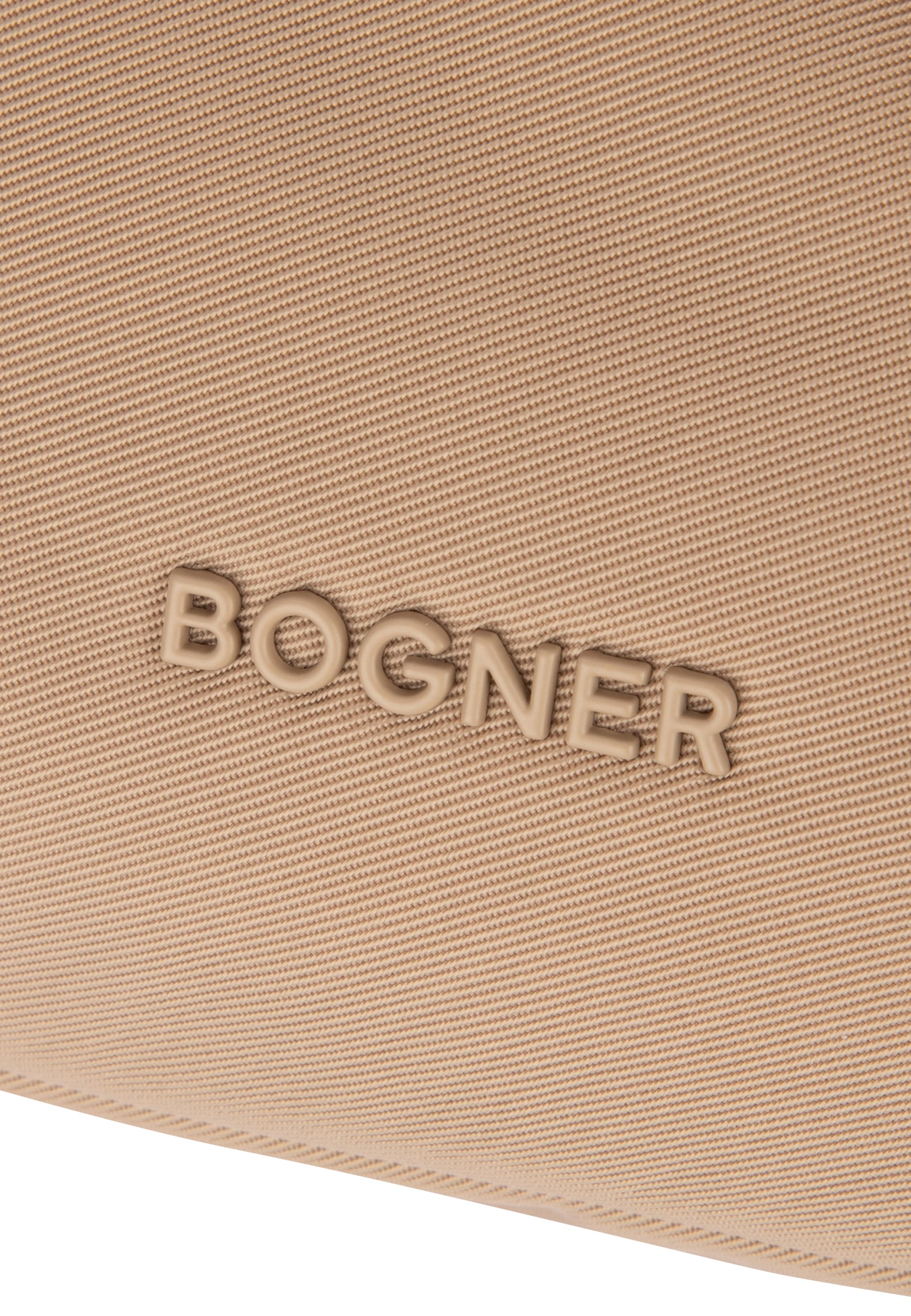 BOGNER - Mochila 'Maxon' em bege