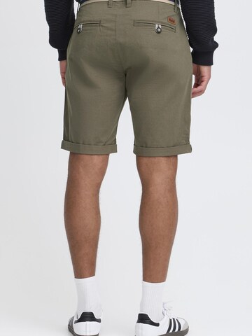!Solid - Regular Calças chino 'Monty' em verde