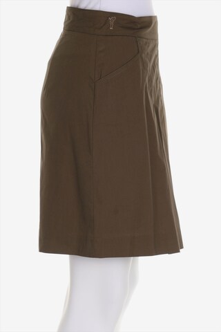 Golfino Skirt in XS in Brown