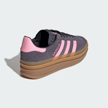 Sneaker 'Gazelle Bold' di ADIDAS ORIGINALS in lilla