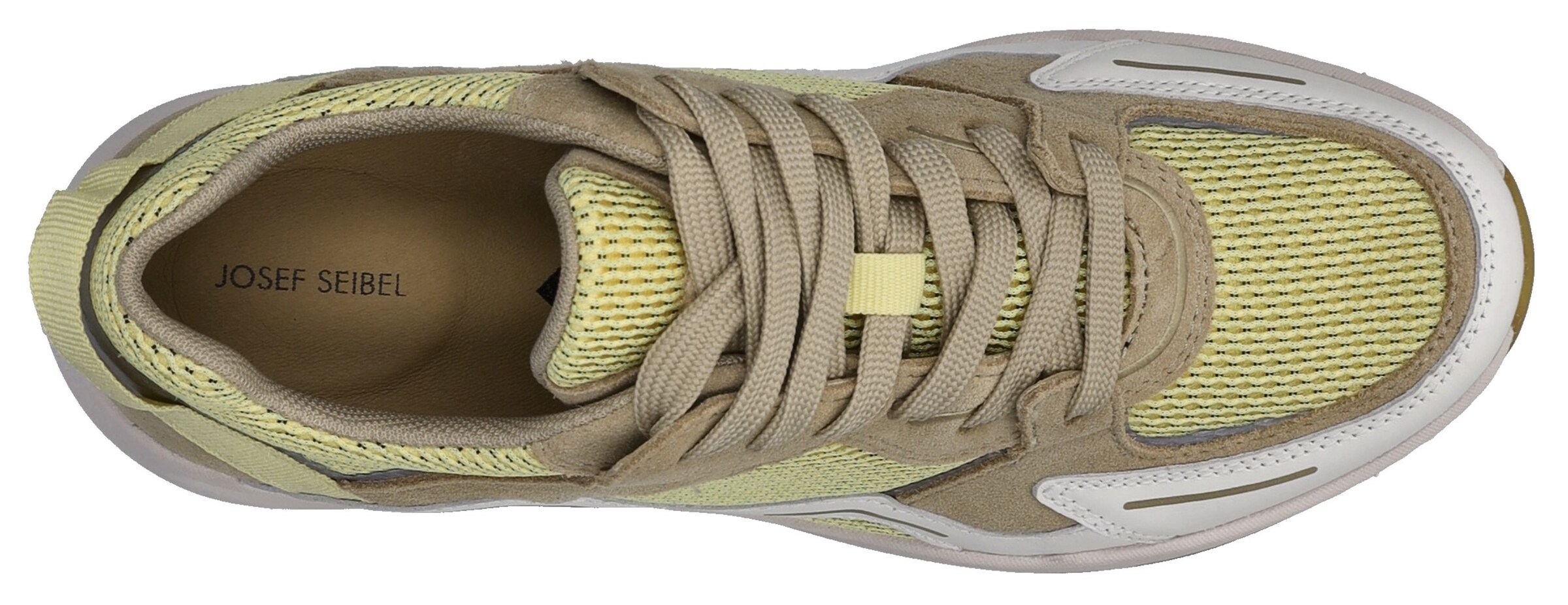 JOSEF SEIBEL Sneakers in Beige