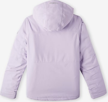 O'NEILL Outdoor jacket in Purple