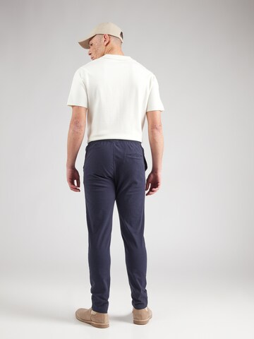 Only & Sons Slimfit Hose 'ONSCapri' in Blau