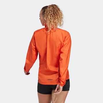 ADIDAS TERREX Outdoor Jacket 'Multi' in Orange