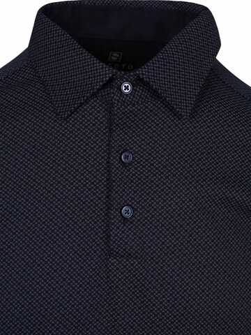 DESOTO Slim Fit Hemd‌‌‌‌ in Blau