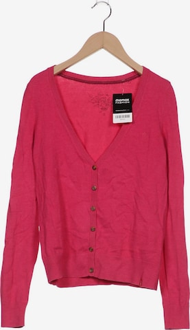 EDC BY ESPRIT Sweater & Cardigan in S in Pink: front