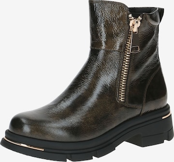 CAPRICE Stiefelette in Braun: Vorderseite