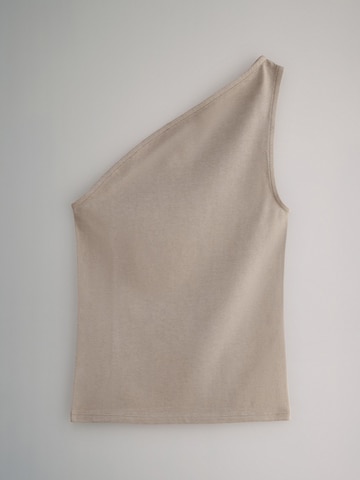 The Set Overdel i beige