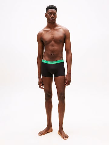 Tommy Hilfiger Underwear Szabványos Boxeralsók - fekete