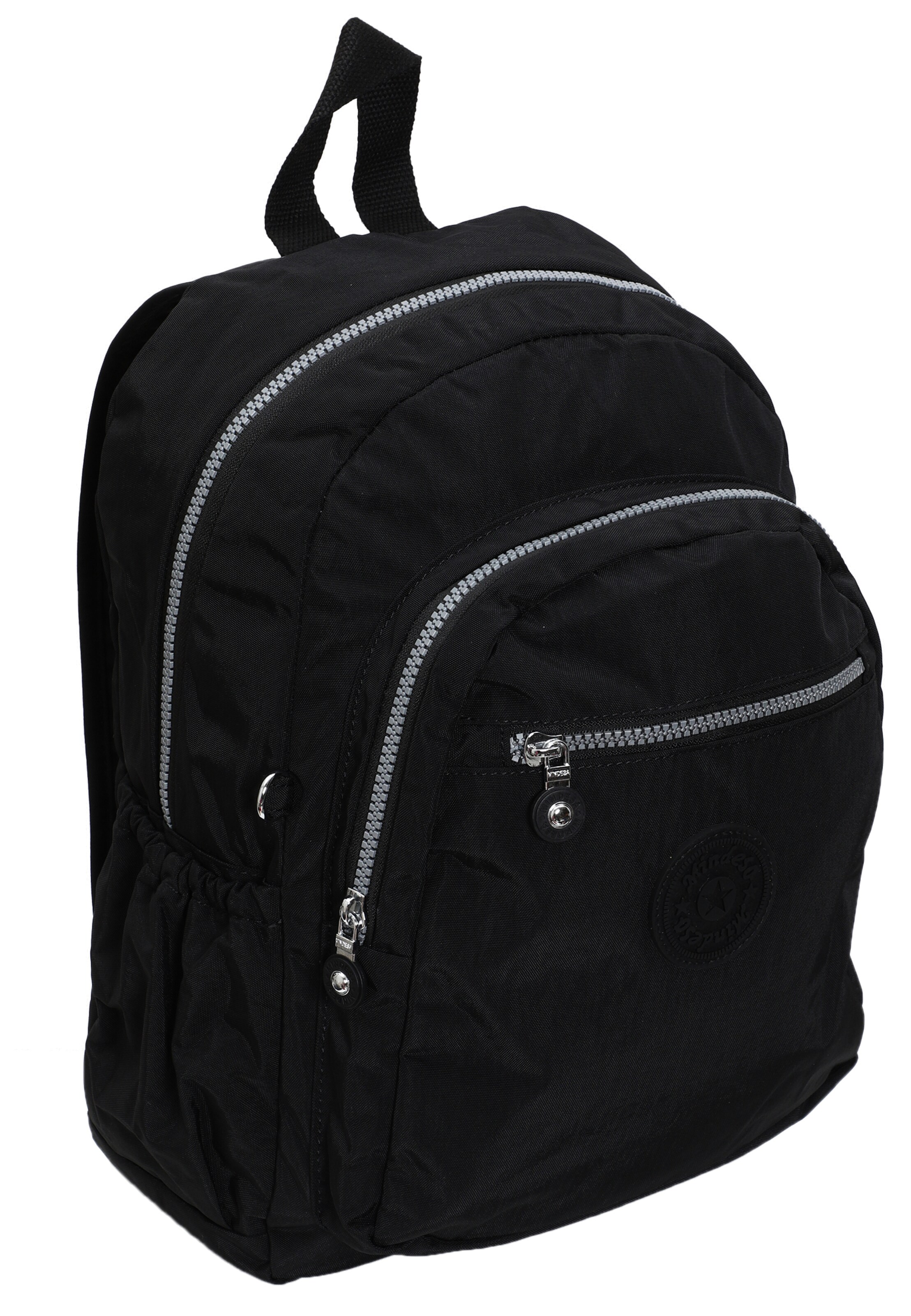 Mindesa Reppu värissä musta