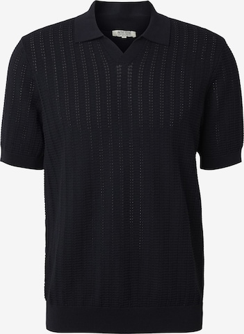 INDICODE JEANS Pullover 'Cyto' in Blau: Vorderseite