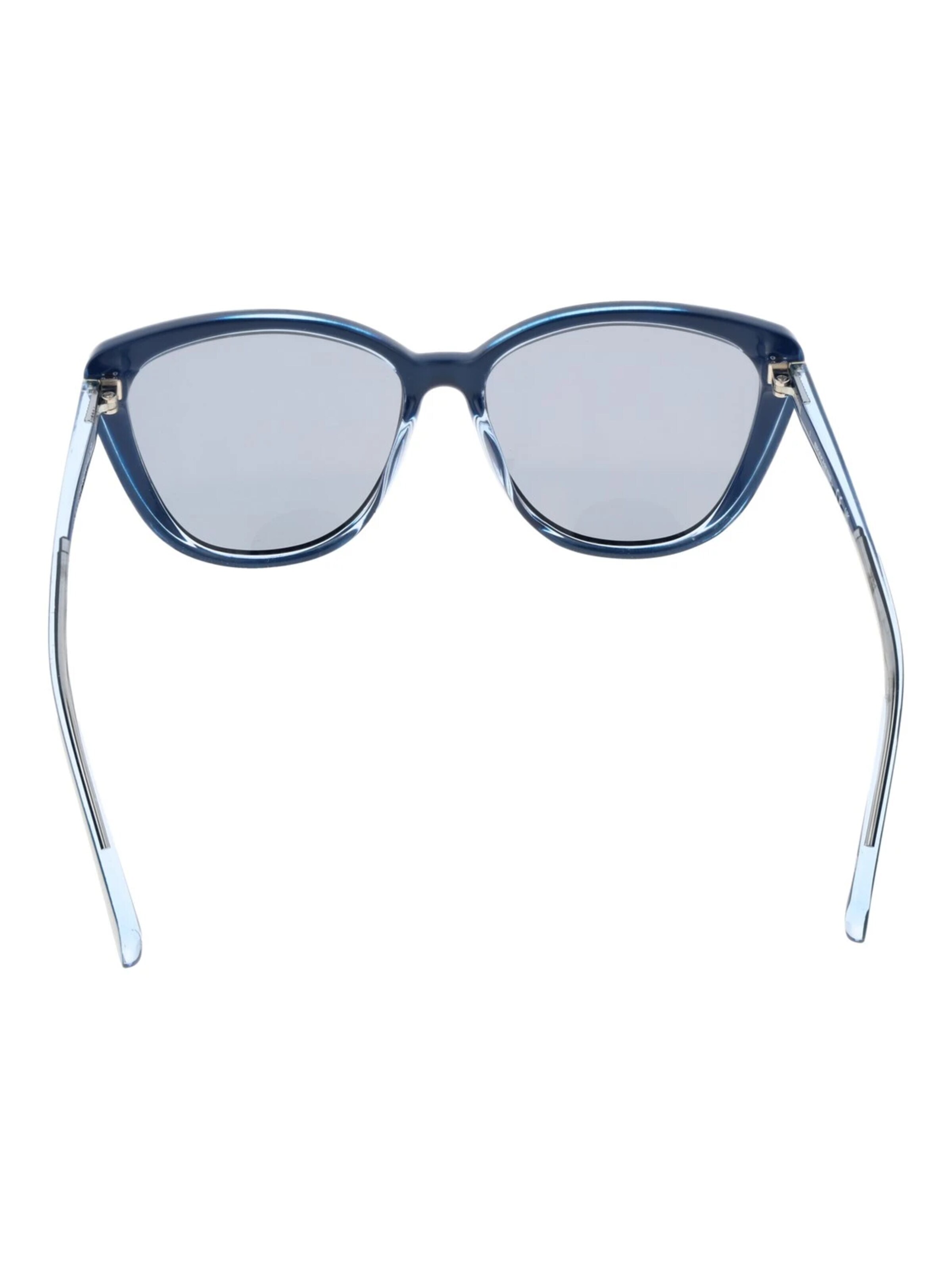Lunettes de soleil 'Skechers Sunglasses SE6294 90D 55' SKECHERS en bleu