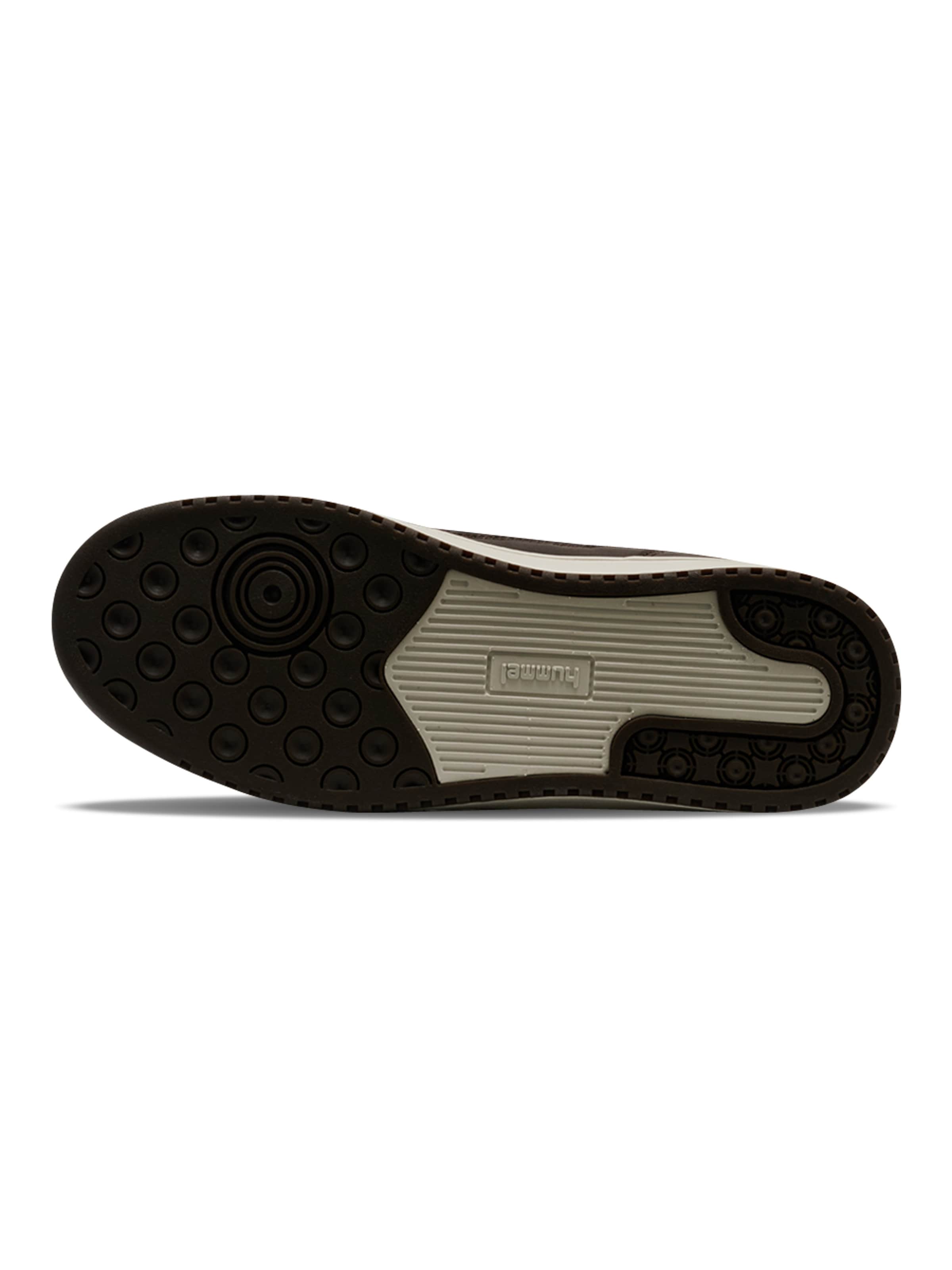 Hummel Sneaker high 'Power Play' i brun