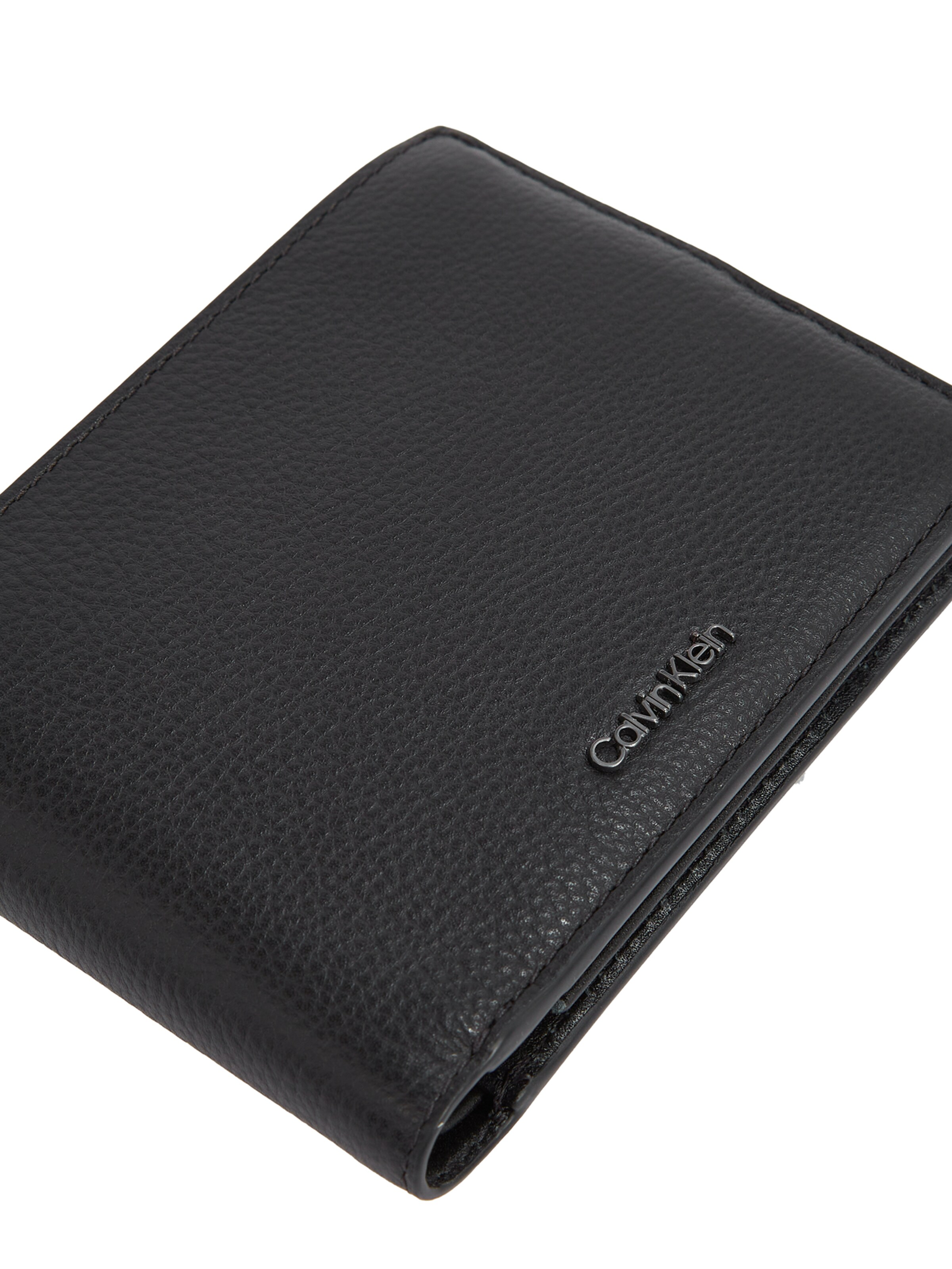 Porte-monnaies Calvin Klein en noir