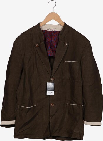 Lodenfrey Sakko XXXL in Braun: Vorderseite