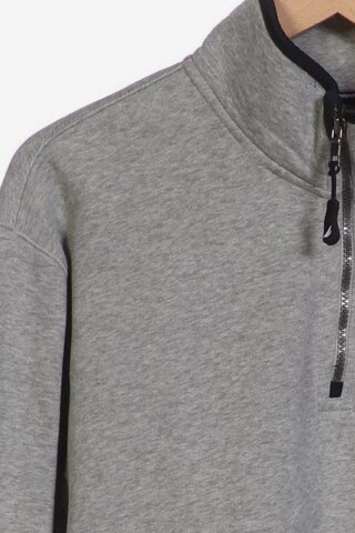 NAUTICA Sweater XL in Grau
