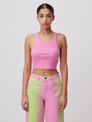 LeGer by Lena Gercke Overdel 'Samantha' i pink: forside