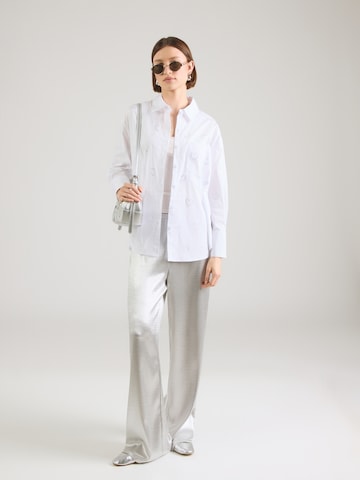 Hailys Blouse 'Er44lina' in White