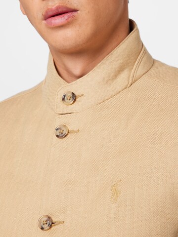 Polo Ralph Lauren Weste 'KENDAL' in Beige