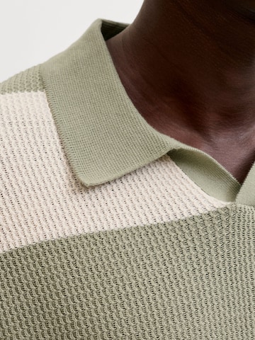 T-Shirt JACK & JONES en beige