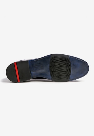 LLOYD - Zapatos con cordón 'KALMAT' en negro