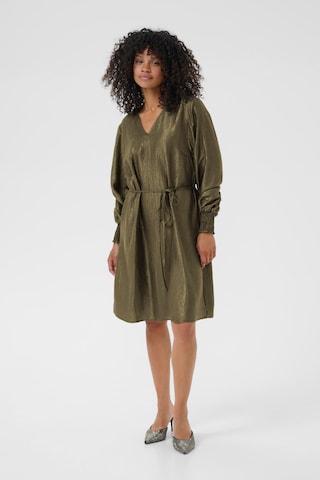 Kaffe Dress 'KARizz' in Green