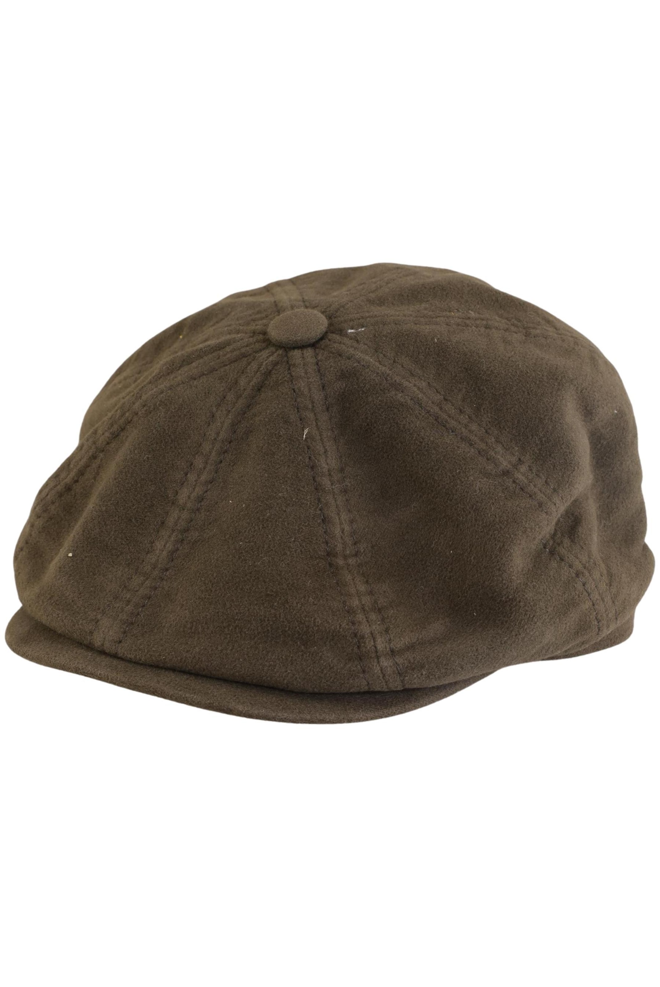 STETSON Hut oder Mütze L in Braun: Vorderseite