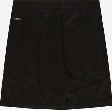 PUMA Regular Workout Pants in Black