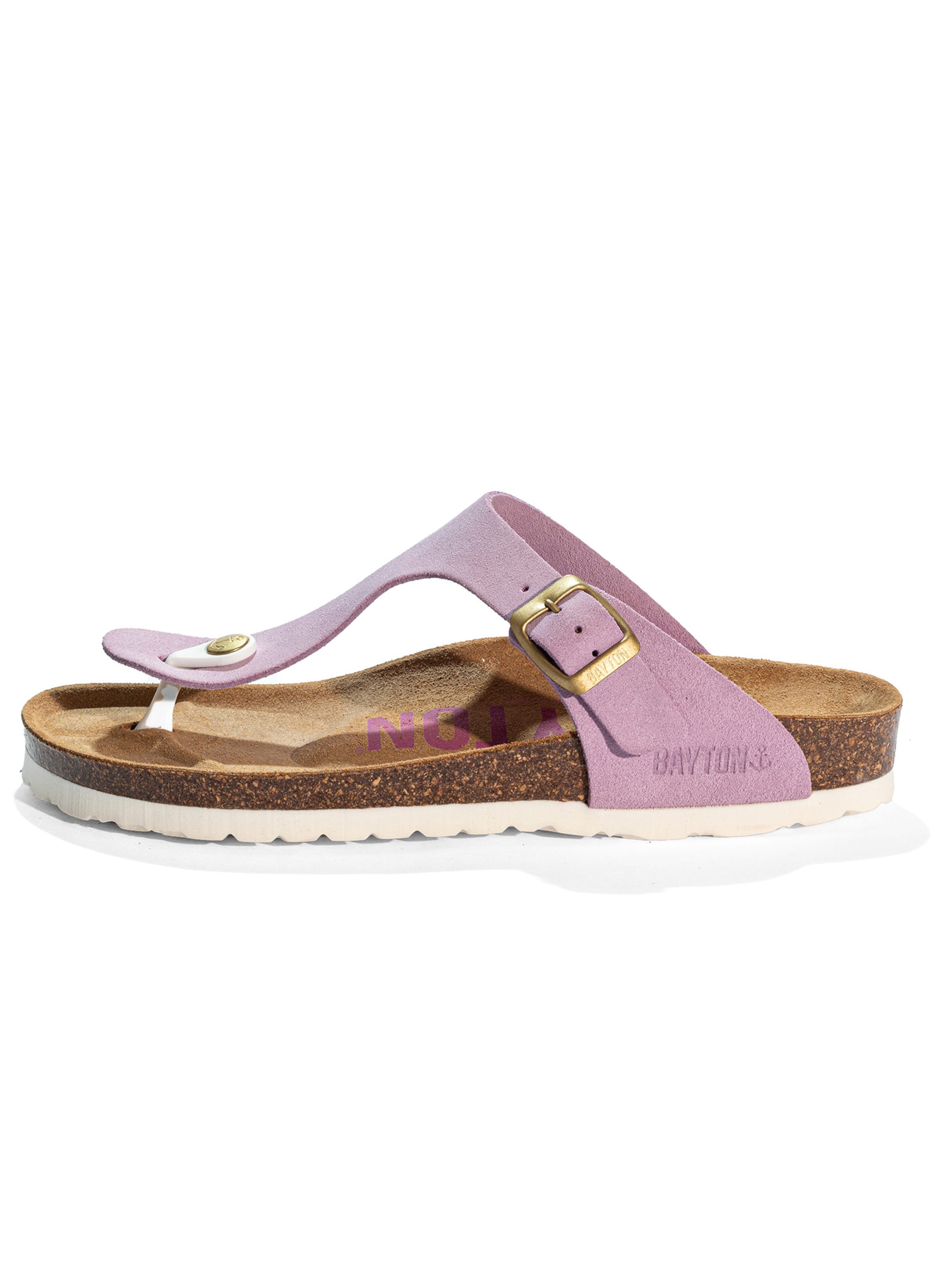 Bayton Žabky 'Mercure' - Fialová: predná strana