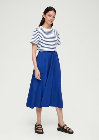 s.Oliver Rok in Blauw