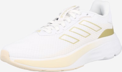 ADIDAS PERFORMANCE Schuh in goldgelb / weiß, Produktansicht