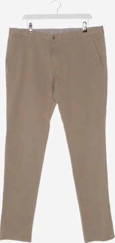 Emporio Armani Pants in 33 in Brown: front