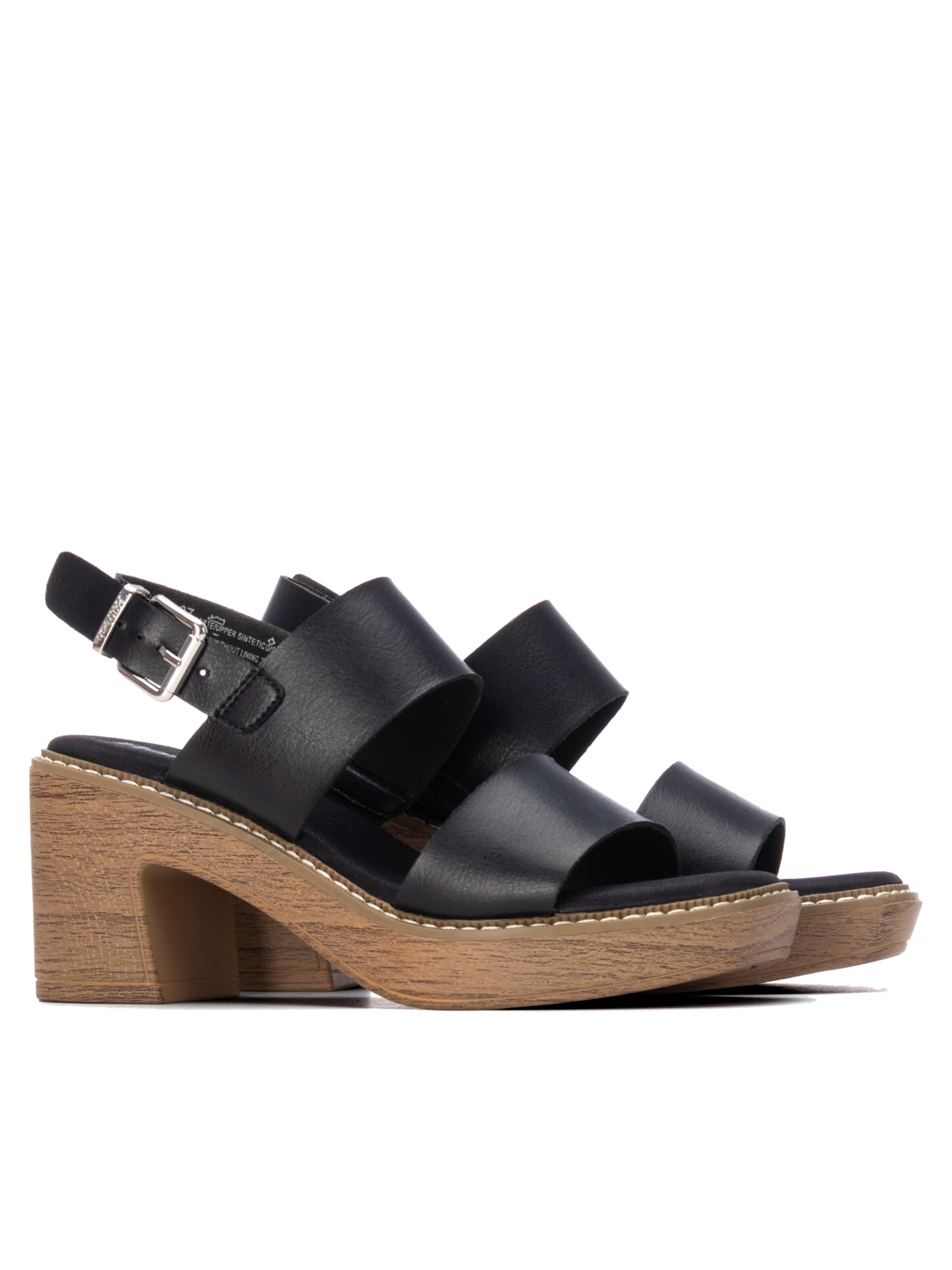 Refresh Sandale‌‌‌‌‌‌‌‌ in Schwarz