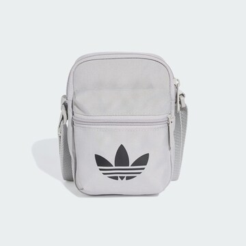 Geantă de umăr 'Adicolor Classic Festival' de la ADIDAS ORIGINALS pe gri