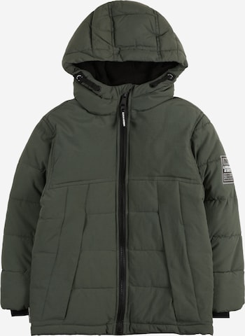 STACCATO Performance Jacket in Green: front