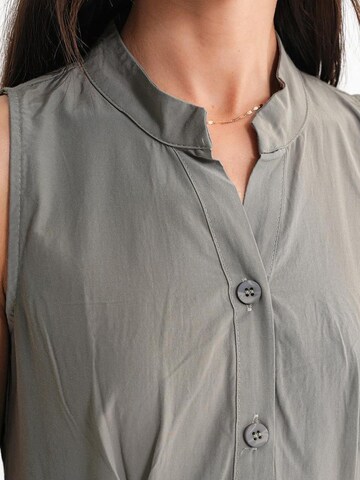 MixRay - Vestido em verde