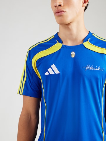 Maglia trikot 'JUVE UBP' di ADIDAS PERFORMANCE in blu