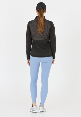 ENDURANCE Funktionsjacke 'Champi' in Schwarz