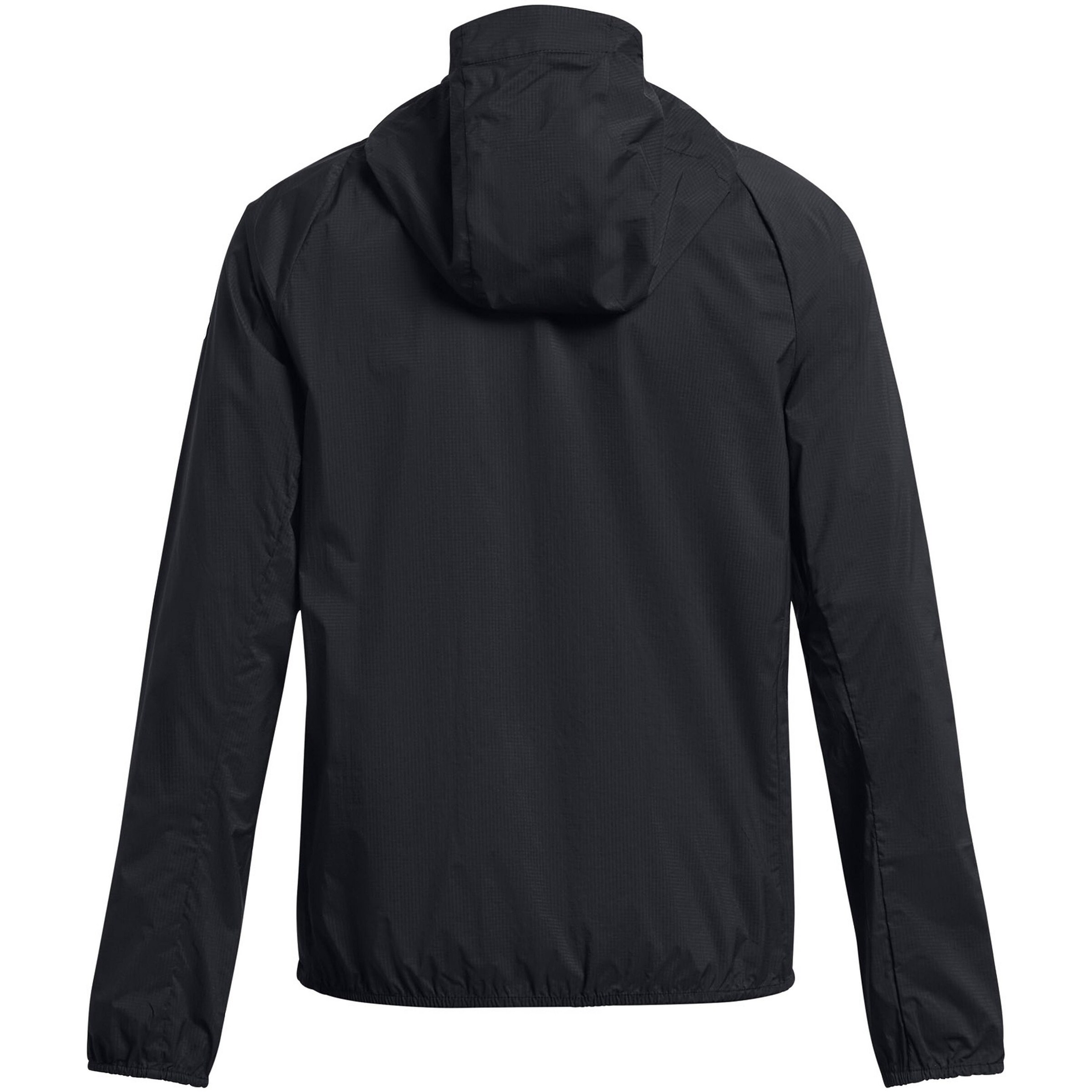 UNDER ARMOUR Sports jacket 'PHANTOM' in Black
