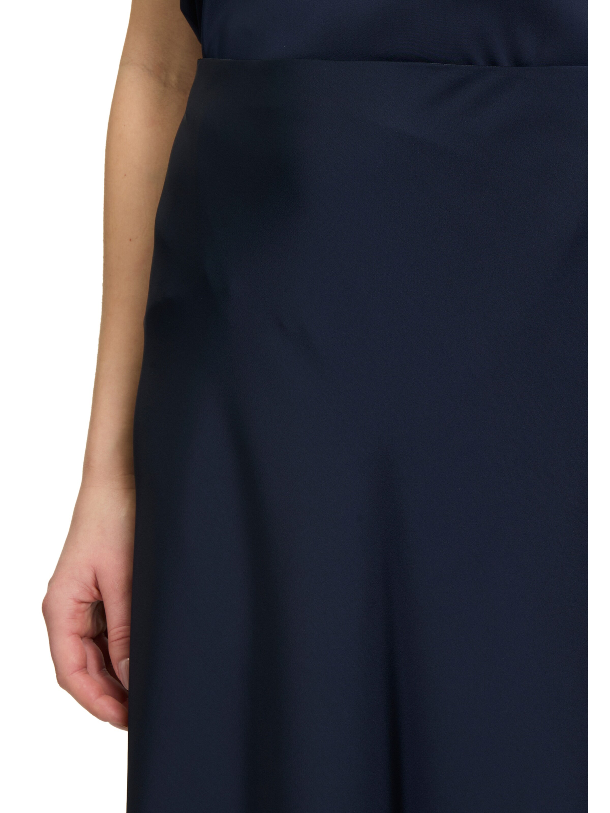 Jupe Vera Mont en bleu