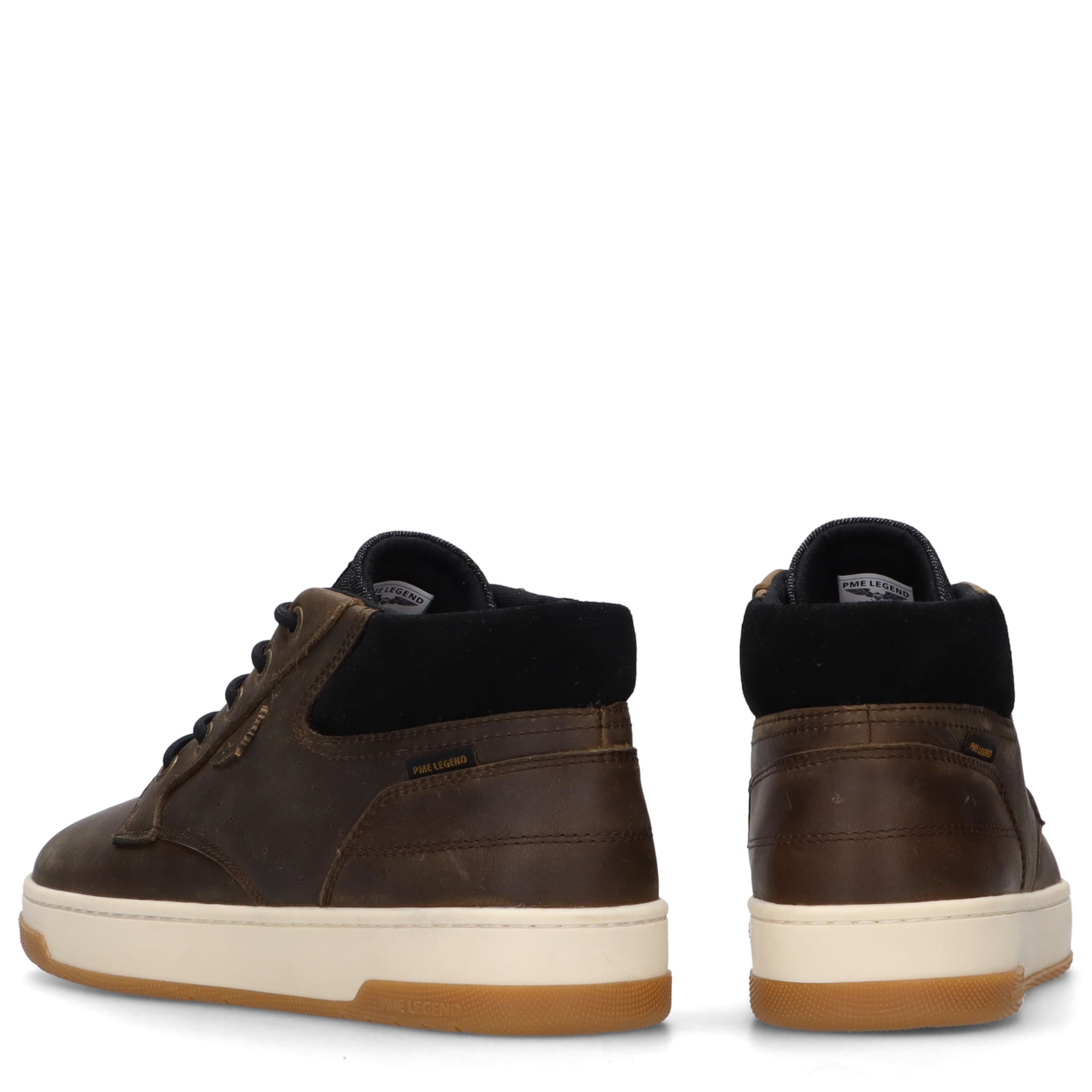 PME Legend Sneaker in Grün