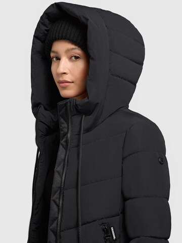 khujo - Sobretudo de inverno 'Mikia2' em cinzento