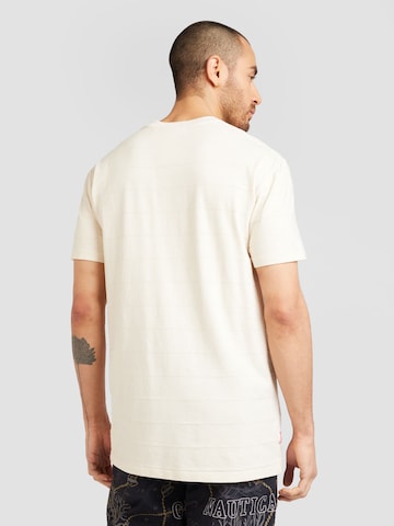 Superdry T-Shirt in Beige