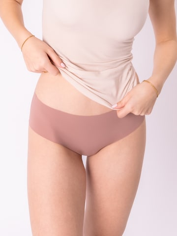 Occulto Panty 'Savona' in Purple