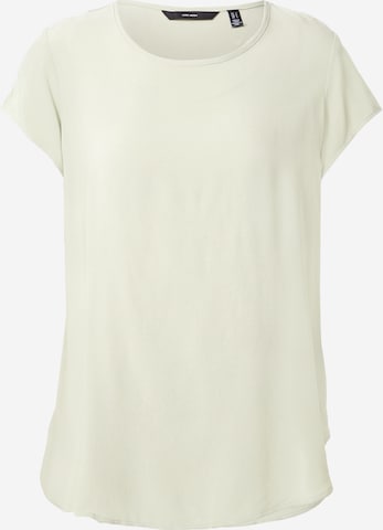 VERO MODA Blusenshirt in Grau: predná strana