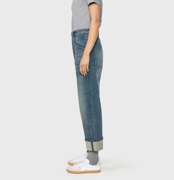MAC Baggy Jeans in Blau