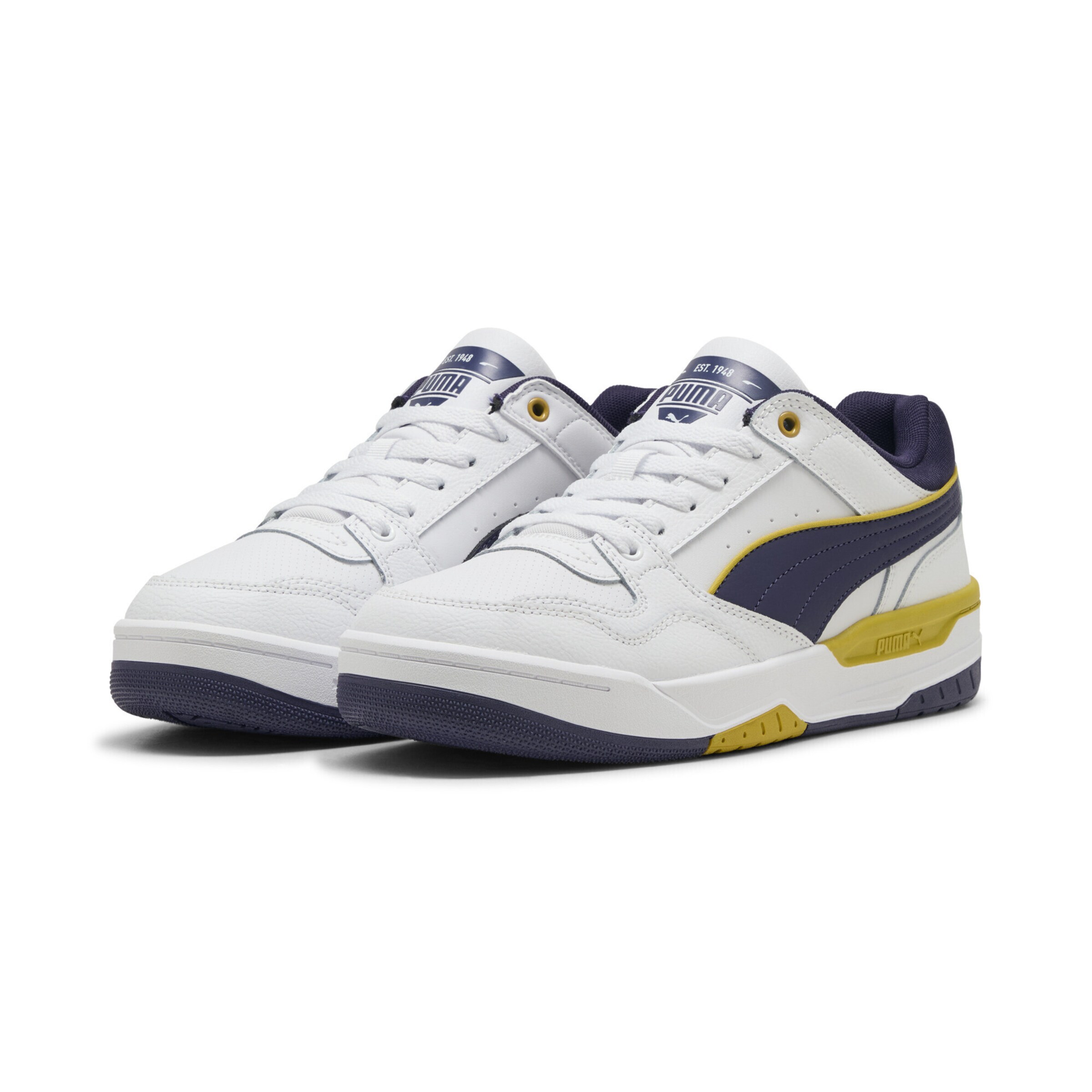 PUMA Sneakers laag 'Rebound Retro' in Wit
